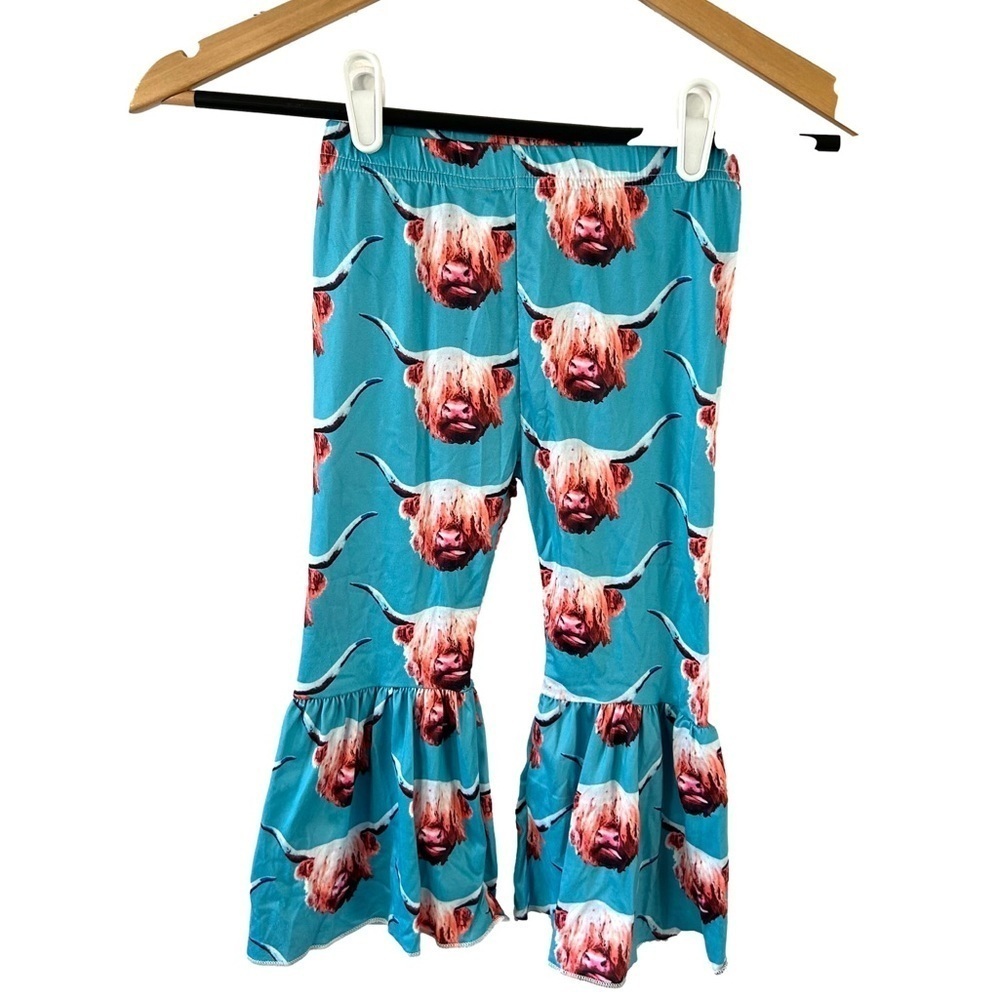 2 pc western outfit